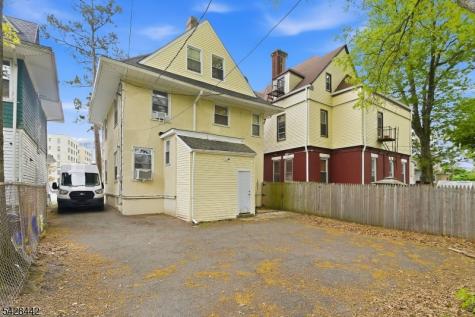 18 Webster Place East Orange NJ 07018