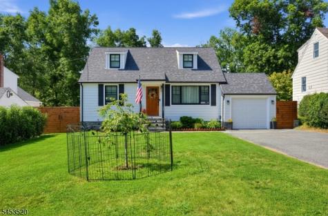 9 Frederick Place Hanover NJ 07927