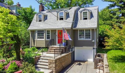 12 Overlook Avenue West Orange NJ 07052
