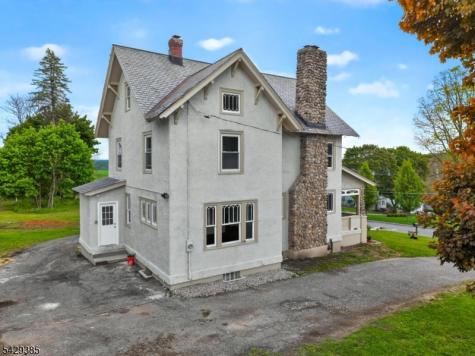 25 Prospect Avenue Andover NJ 07821