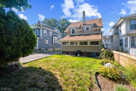 19 Ashwood Terrace West Orange NJ 07052
