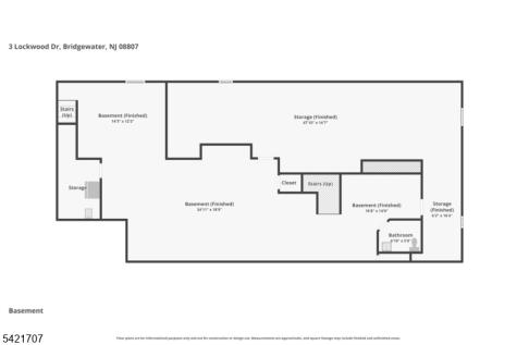 3 Lockwood Drive Bridgewater NJ 08807
