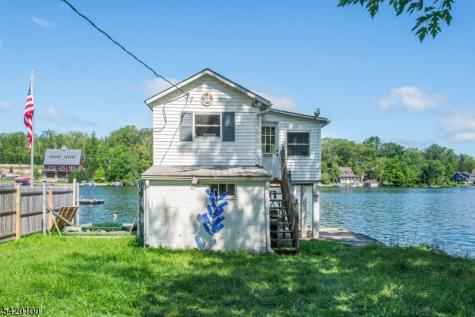 30 E Shore Culver Road Frankford NJ 07826