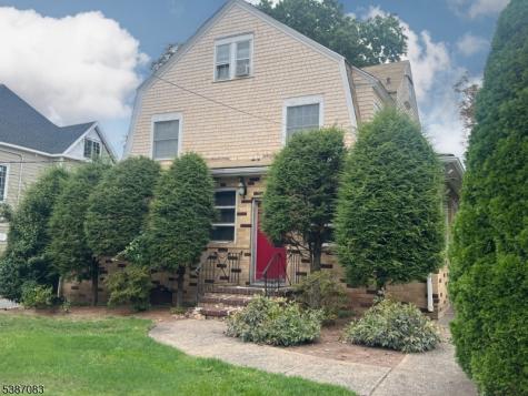 377 Hillside Avenue City Of Orange NJ 07050