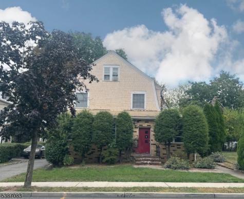377 Hillside Avenue City Of Orange NJ 07050