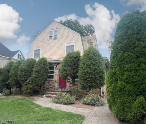 377 Hillside Avenue City Of Orange NJ 07050