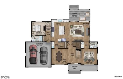 7 White Oak Drive Livingston NJ 07039