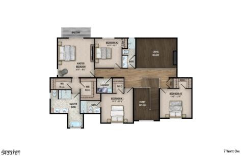 7 White Oak Drive Livingston NJ 07039