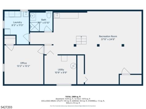 19 Highview Terrace Cedar Grove NJ 07009