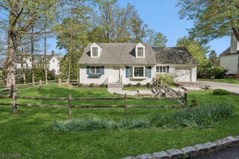 308 Mount Kemble Avenue Morris NJ 07960