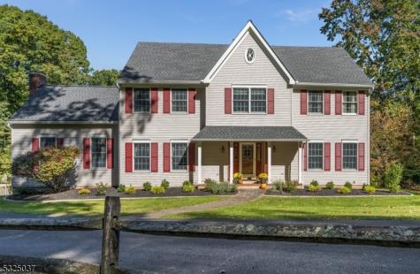 73 Old Mountain Road Clinton NJ 08833