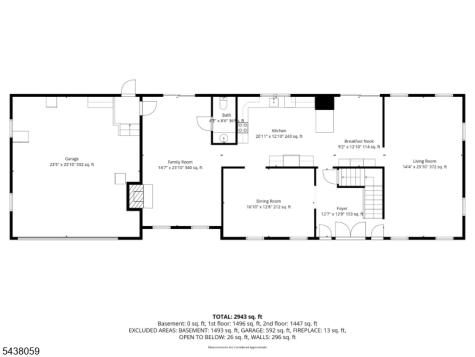 127 Smithtown Road Mount Olive NJ 07840