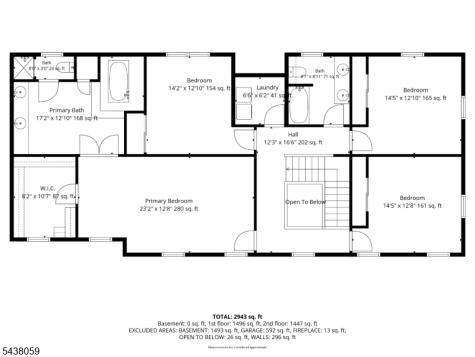 127 Smithtown Road Mount Olive NJ 07840