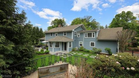 1091 Minisink Way Westfield NJ 07090
