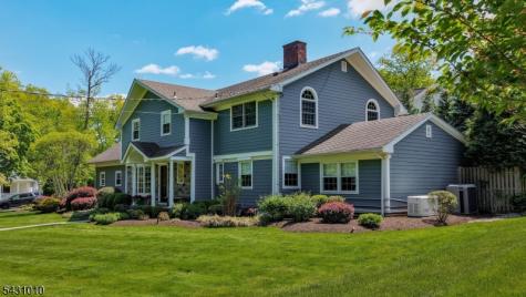 1091 Minisink Way Westfield NJ 07090