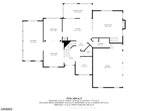 15 Halls Mill Road Franklin NJ 08802