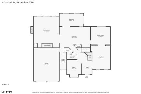 8 Overlook Drive Riverdale NJ 07457