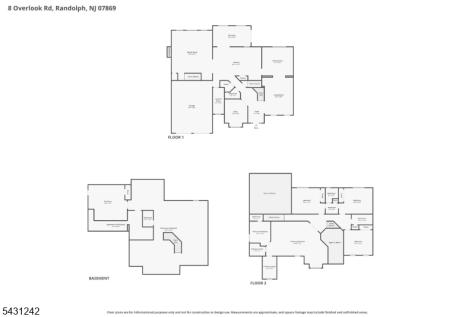8 Overlook Drive Riverdale NJ 07457