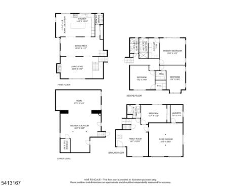 156 Park Road Parsippany-troy Hills NJ 07054
