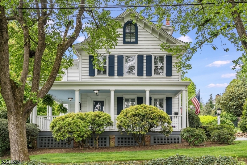 8 Charles Place Chatham NJ 07928