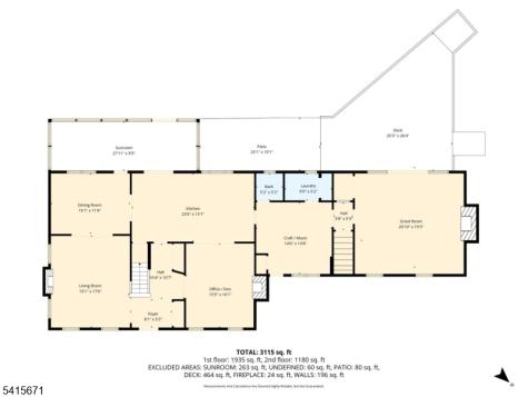 54 Robin Glen Road Watchung NJ 07069