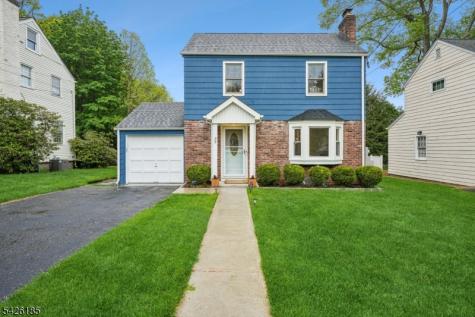 93 South Prospect Street Verona NJ 07044