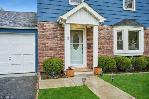 93 South Prospect Street Verona NJ 07044
