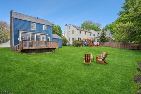 93 South Prospect Street Verona NJ 07044