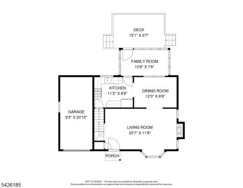 93 South Prospect Street Verona NJ 07044