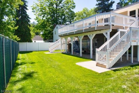 16 Portland Avenue Fanwood NJ 07023