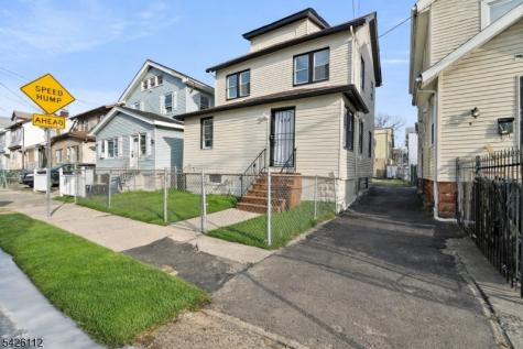 162 Columbia Avenue Newark NJ 07106
