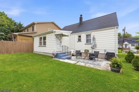 128 Livingston Road Linden NJ 07036