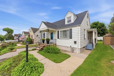 128 Livingston Road Linden NJ 07036
