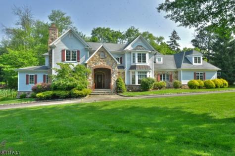 25 Stonybrook Drive North Caldwell NJ 07006