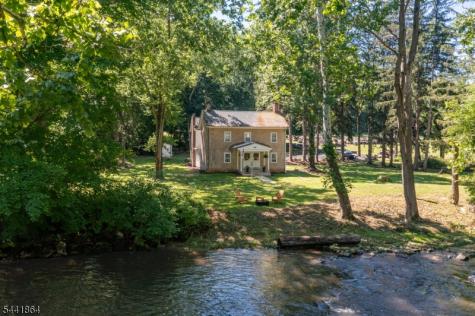 161 Musconetcong River Road Lebanon NJ 07882