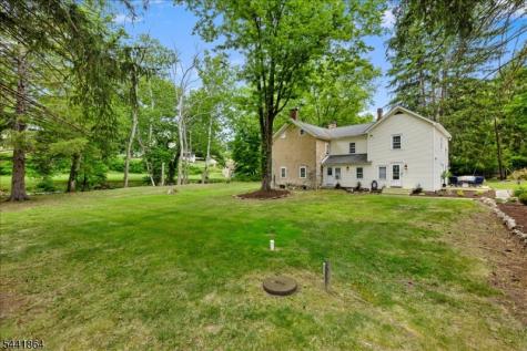161 Musconetcong River Road Lebanon NJ 07882