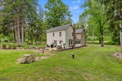 161 Musconetcong River Road Lebanon NJ 07882