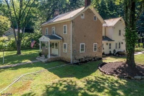 161 Musconetcong River Road Lebanon NJ 07882