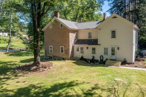 161 Musconetcong River Road Lebanon NJ 07882