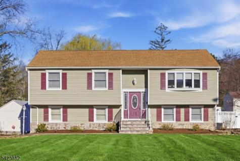 20 Meadow Lane Mansfield NJ 07840