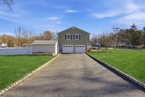 20 Meadow Lane Mansfield NJ 07840