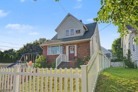 101 Chamberlain Avenue Paterson NJ 07502