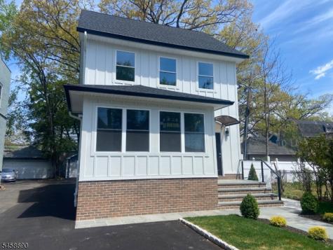 6 Melrose Avenue East Orange NJ 07018