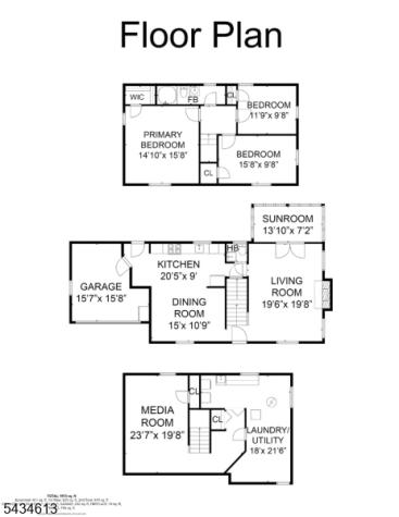 34 Coolidge Avenue West Caldwell NJ 07006