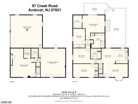 97 Creek Road Green NJ 07821