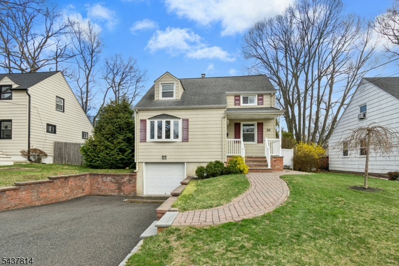 16 Shady Lane Fanwood NJ 07023