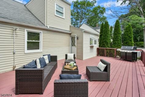16 Shady Lane Fanwood NJ 07023