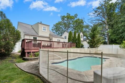16 Shady Lane Fanwood NJ 07023