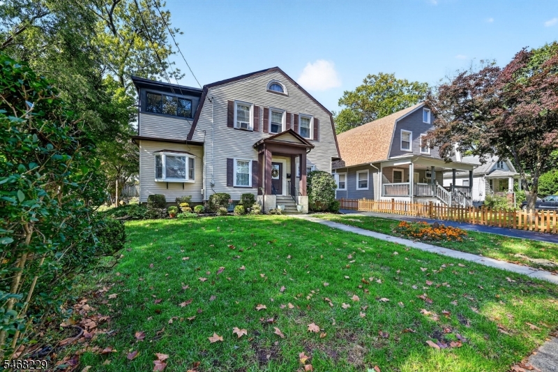 835 Osborne Avenue Plainfield NJ 07062
