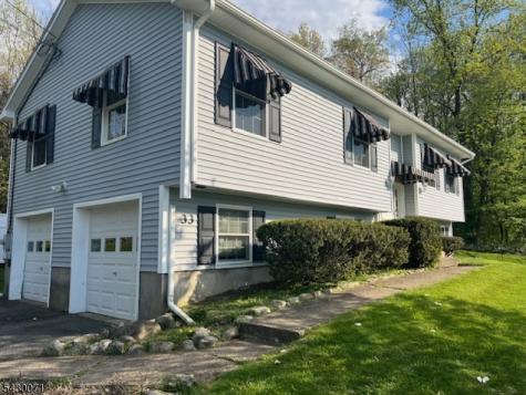 33 Circle Drive Hamburg NJ 07419